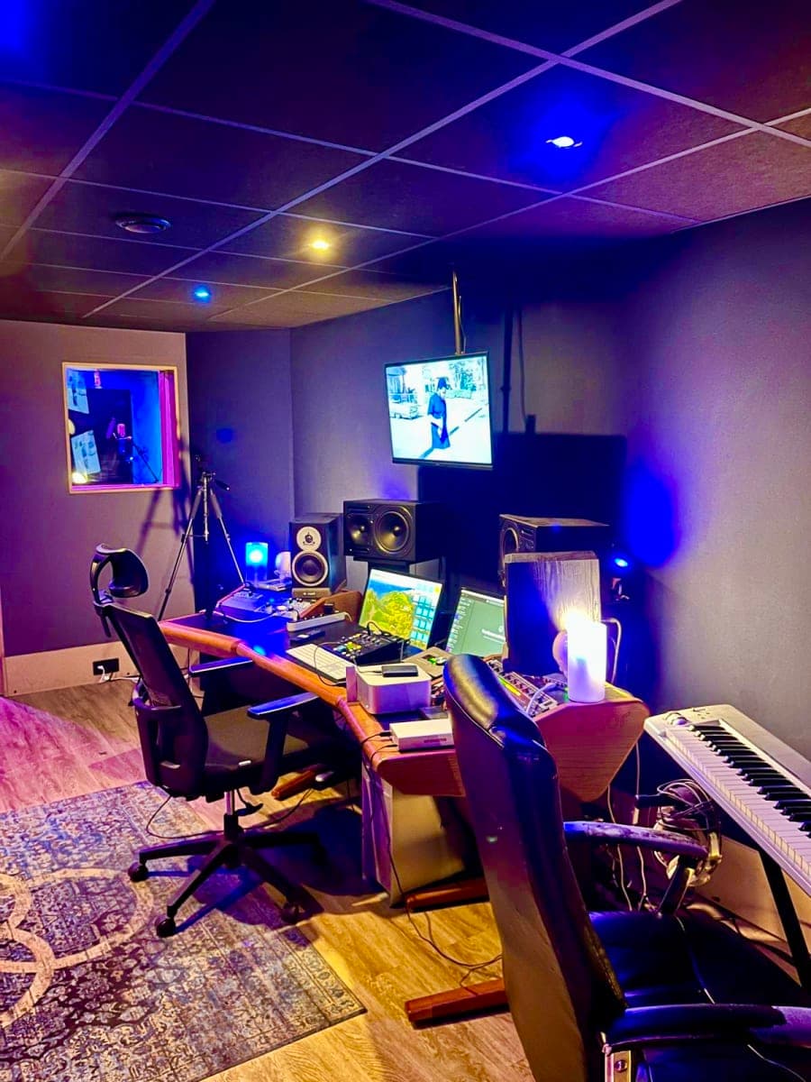 Studio 49 Hertz Studio à Argenteuil
